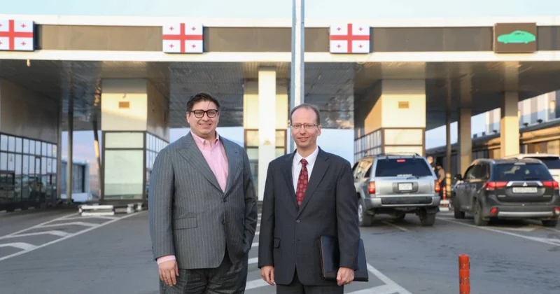 “Tramp yolu” Tbilisidə müzakirə olunacaq