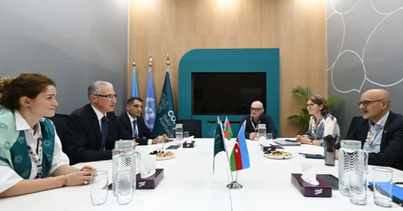 BMT Azərbaycanın peşəkarlığına yüksək qiymət verir və əməkdaşlığı genişləndirir