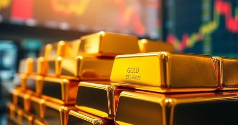 Неопределенность ФРС отправила цены на золото вниз