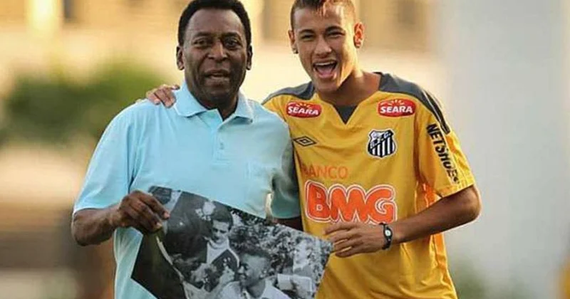 Neymarın ailəsinə məxsus şirkət Pelenin brend hüquqlarını satın alıb