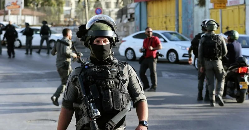 İsraildə TERROR HÜCUMU KONKRET