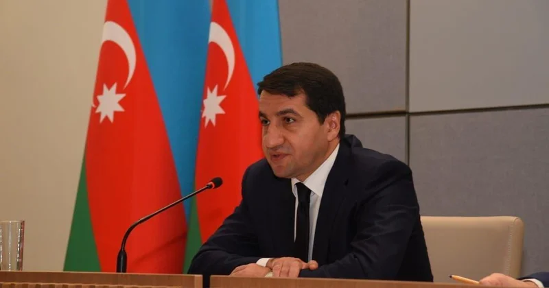 Ağbənd Kəlalə körpüsü mühüm qovşaq və kəsişmə nöqtəsidir Hikmət Hacıyev VİDEO