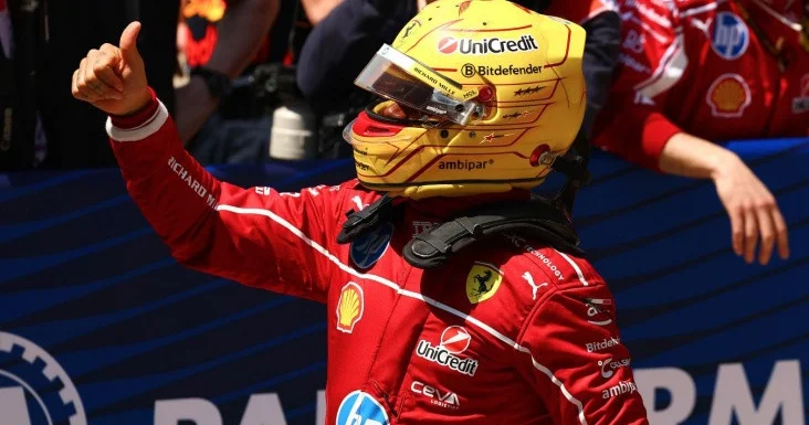 Ekspert Hemiltonun “Ferrari”dəki problemlərinin səbəblərini izah edib