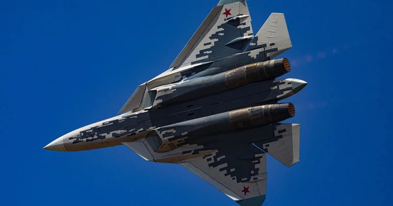 Найден покупатель российских Су 57