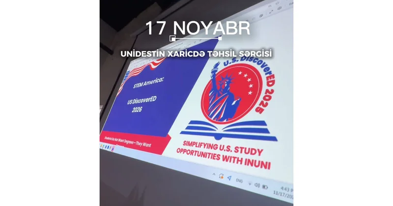 Успешная выставка американских вузов в UniDestin студенты встретились с представителями