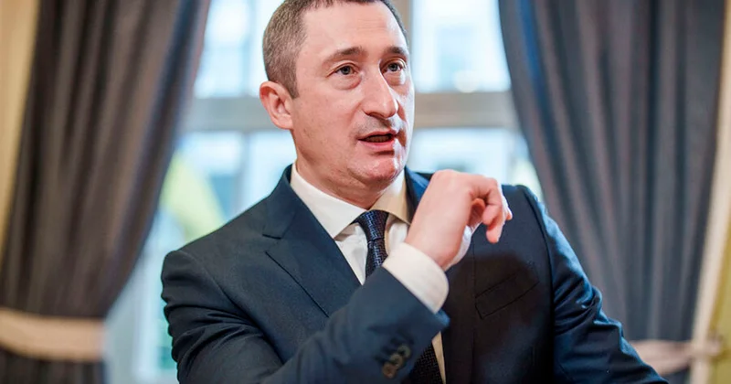 Ukraynadakı korrupsiya işinə görə həbs edildi