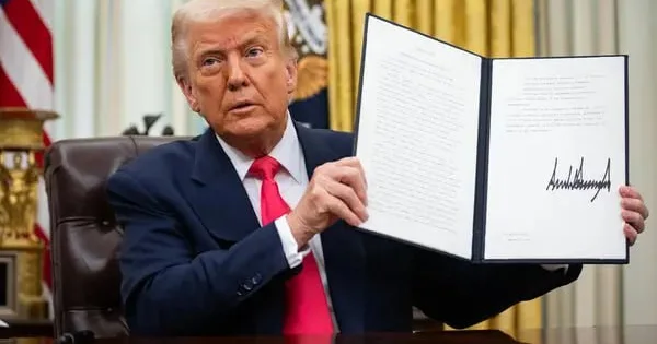 Trampdan SƏRT ADDIM Rusiyadan sonra hədəfdə bu ölkələr var SİYAHI