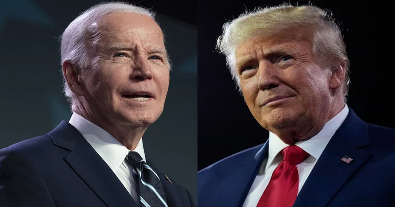 Tramp: Bayden hər zaman yatırdı və az qala ABŞ ı məhv edirdi