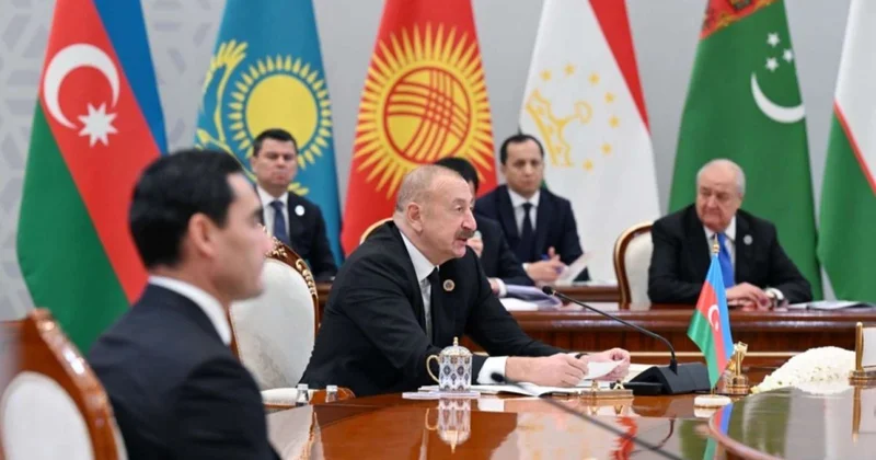 "Mərkəzi Asiya+Azərbaycan" formatı: Gələcəyinə hesablanmış strateji qərar TƏHLİL