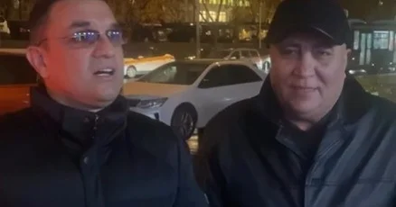 Sevgilisinə 18 bıçaq zərbəsi vurduğu deyilən meyxanaçı açıqlama verdi (VİDEO)