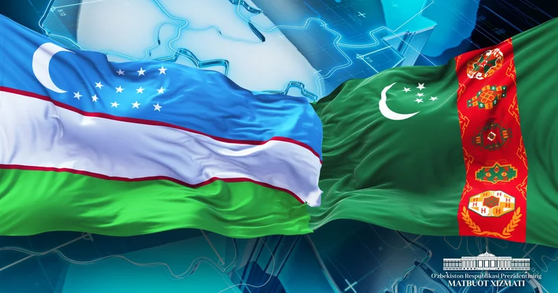 Узбекистан и Туркменистан договорились о дальнейшем развитии сотрудничества в топливно энергетической сфере