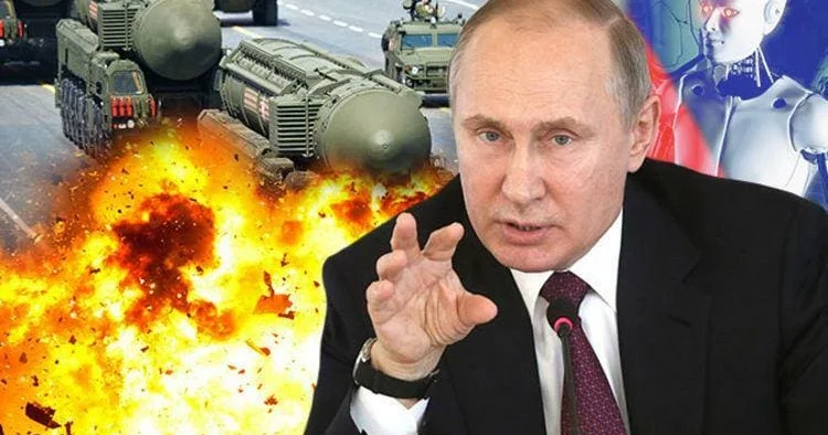 Dərhal Avropaya nüvə zərbəsi endirməliyik Sladkov