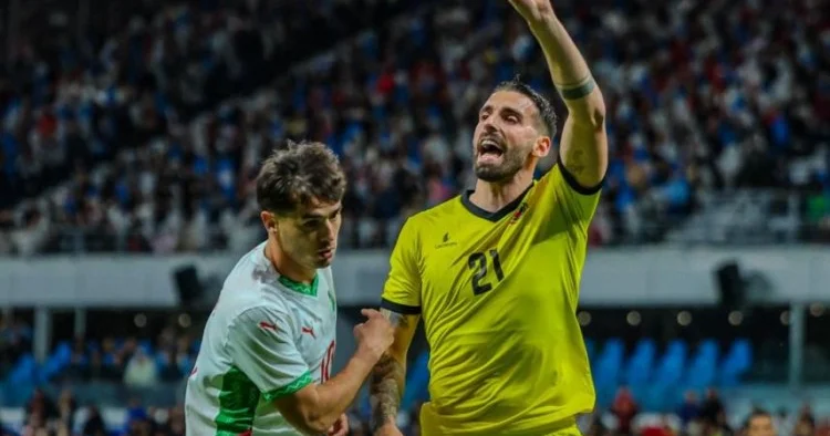 Zirə nin futbolçusu Mozambik millisində oynadı, komandası bərabərə qaldı VİDEO