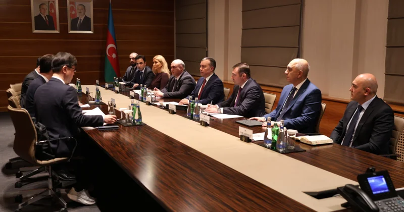 Azərbaycanın Maliyyə Nazirliyi ilə Koreyanın Fiskal İnformasiya Xidməti arasında Memorandum imzalanıb