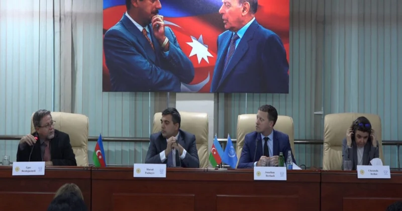 FHN in dəstəyi ilə AEBA tərəfindən ekspert missiyası keçirilib VİDEO