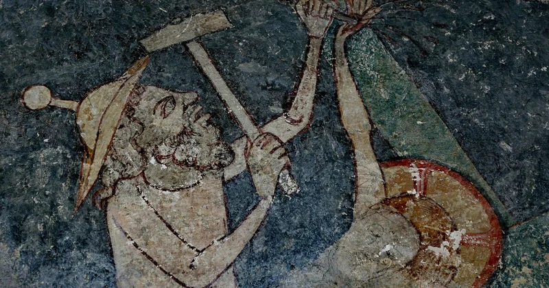 В Рим впервые доставили сосуд с кровью Христа