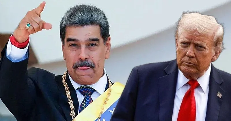 Maduronun çıxış yolu qaçmaq, ölkəni tərk etməkdir ŞƏRH