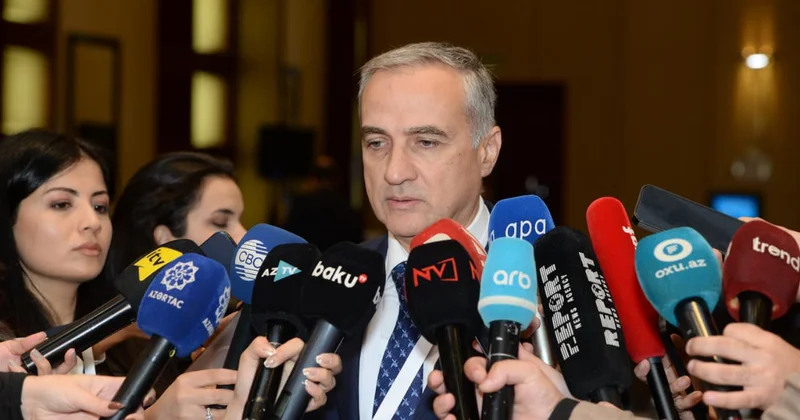 Фарид Шафиев: интерес США к региону Южного Кавказа растёт, этим необходимо воспользоваться Minval Politika