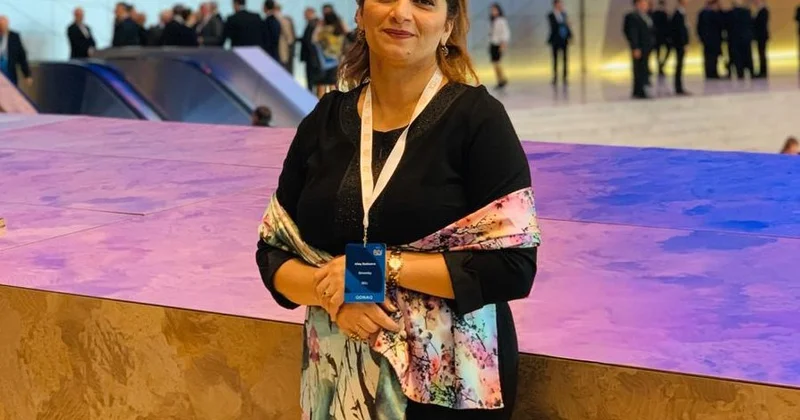 Ruhlar şəhəri artıq ruhumuzun şəhəridir