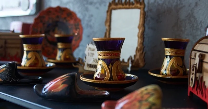 Azərbaycandakı suvenir mağazalarına qarşı tələblər sərtləşdirilir