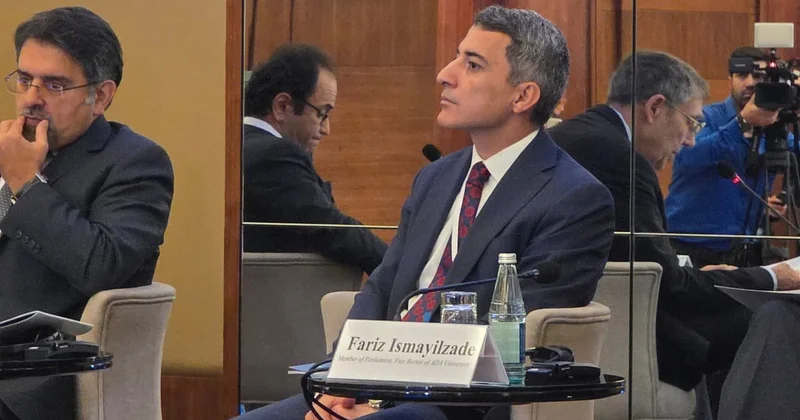 Азербайджан входит в новую фазу стратегического партнерства с США Фариз Исмаилзаде