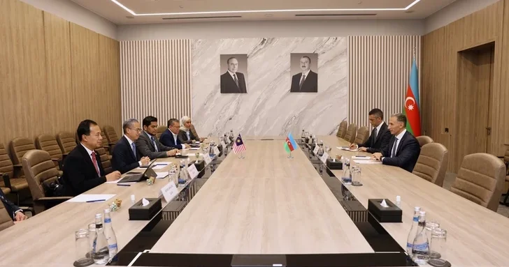 Рашад Набиев: Азербайджан изучит опыт Малайзии в сфере 5G