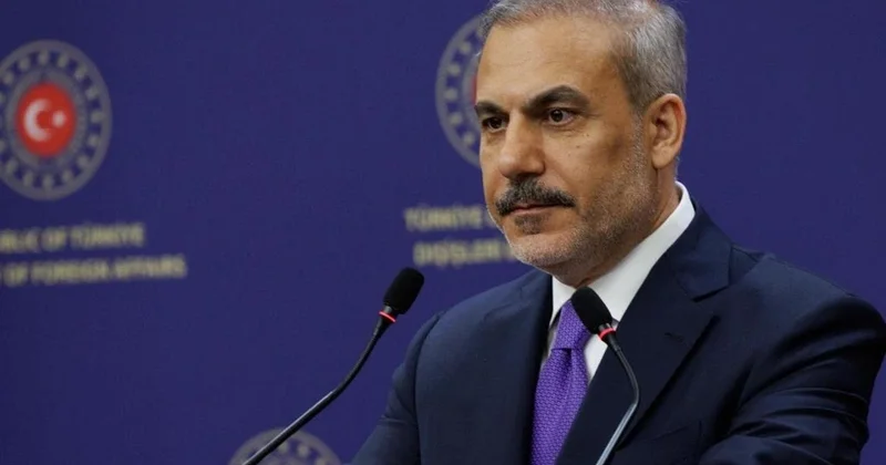 Hakan Fidan: Türkiyə Azərbaycanla koordinasiya və həmrəylik içində əlaqələr qurur