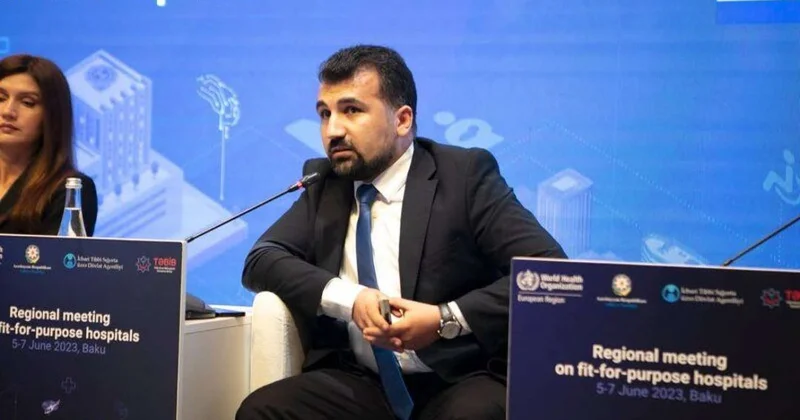 TƏBİB də illərlə yüksək vəzifə tutan departament rəhbərinin tibbi təhsili yox imiş