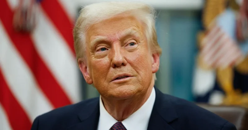 Tramp: “İran ABŞ ilə saziş bağlamaq istəyir“