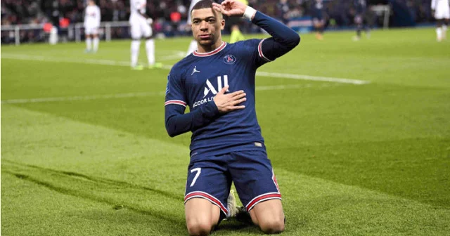Mbappe ilə PSJ arasında məhkəmə savaşı başlayıb 700 milyonluq qalmaqal