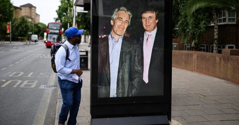 Трамп отрицает получение пожертвований от Эпштейна Minval Politika