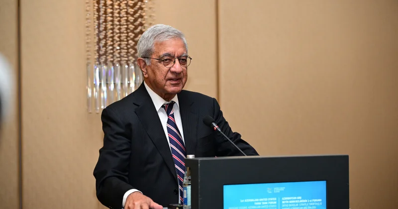 O dövrdə ABŞ da Azərbaycanı tanımırdılar