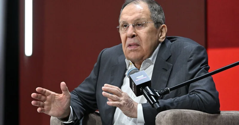 Yoxa çıxan Lavrovdan xəbər var