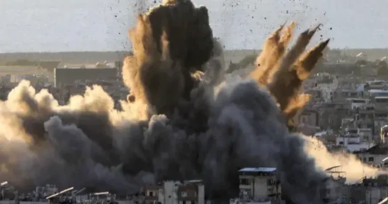 Израиль ударил по тренировочному лагерю ХАМАС