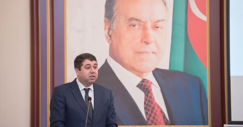 Yasamal rayonunda Yeni Azərbaycan Partiyası: 33 illik milli və siyasi güc adlı tədbir keçirilib