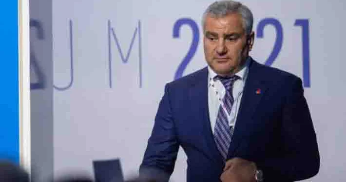 Məhkəmə milyarder Samvel Karapetyanın həbs müddətini iki ay uzadıb