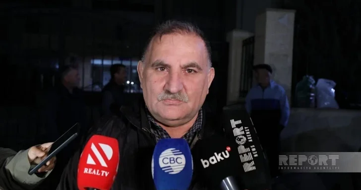 Ильтифат Баладжаев: Мечта о возвращении в родной Джебраил сбылась