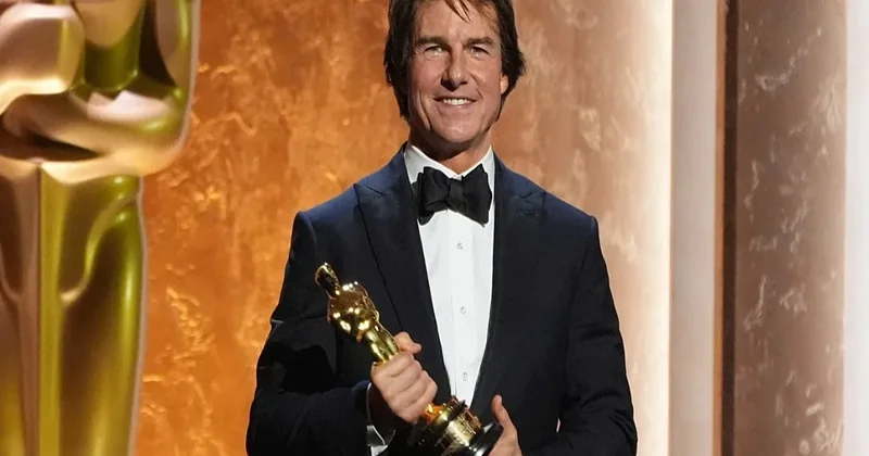 Hollivud ulduzu Fəxri Oskar a layiq görüldü