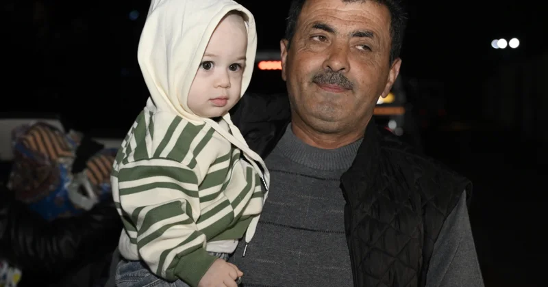 Cəbrayıl rayonunun Horovlu kəndinə növbəti köç karvanı yola salınıb VİDEO