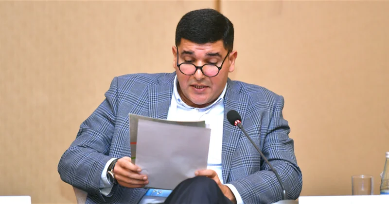 Фархад Мамедов: Подход официального Вашингтона к Азербайджану изменился