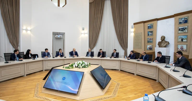 Azərbaycan, Qazaxıstan və Özbəkistanın birgə müəssisəsinə yeni Baş direktor təyin olunub