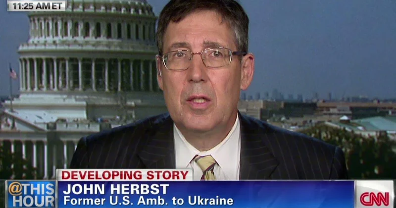 Rusiya ilə gərginlik Bakını ABŞ la yaxınlaşdırdı Herbst