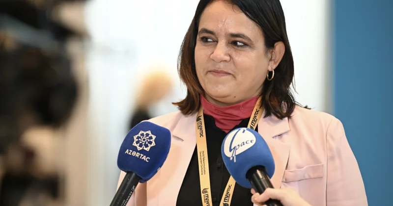 Kubanın kommunikasiya nazirinin müavini: Azərbaycanla bir çox istiqamətlərdə əməkdaşlığı genişləndirə bilərik