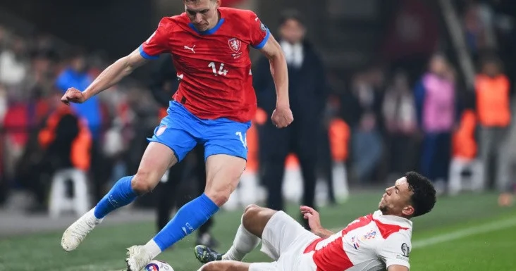 Çexiya millisi Cəbəllütariqlə oyundan sonra azarkeşləri saymadığına görə cəzalandırılıb