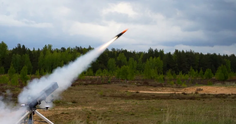 Польша будет производить антидроновые ракеты Minval Politika