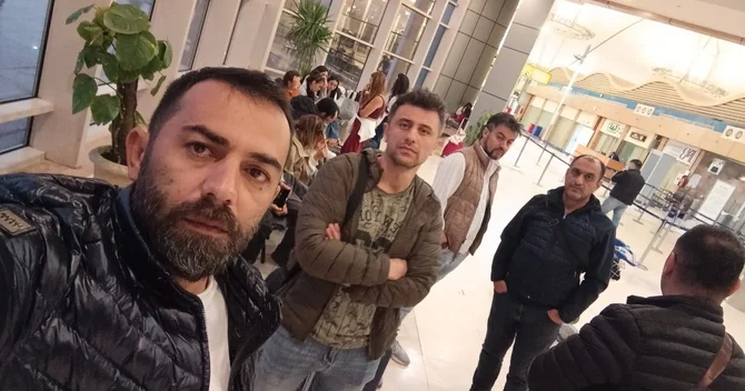 Şirkət azərbaycanlı turistləri aeroportda çarəsiz qoydu Shani Travel qayıdış bileti almayıb?