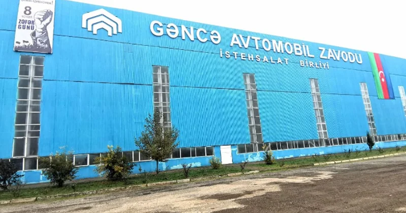 FHN Xanlar Fətiyevin Müşahidə Şurası sədri olduğu zavoddan 4,6 milyonluq yanğınsöndürən alır