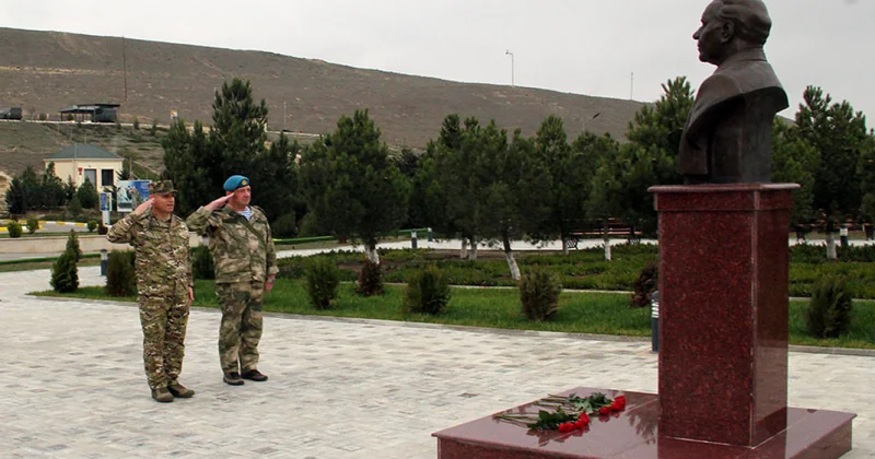 Azərbaycan və Belarus XTQ mənsubları görüşüb