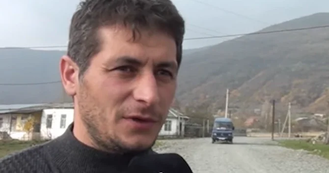 Kənd sakinləri: Yolumuzu pis günə qoydular, əllərindən boğaza yığılmışıq