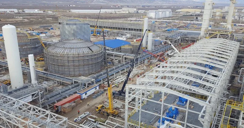 Спрос и санкции меняют рынок: к 2029 году азербайджанский карбамид выйдет на рекордные объемы ПЕРСПЕКТИВА